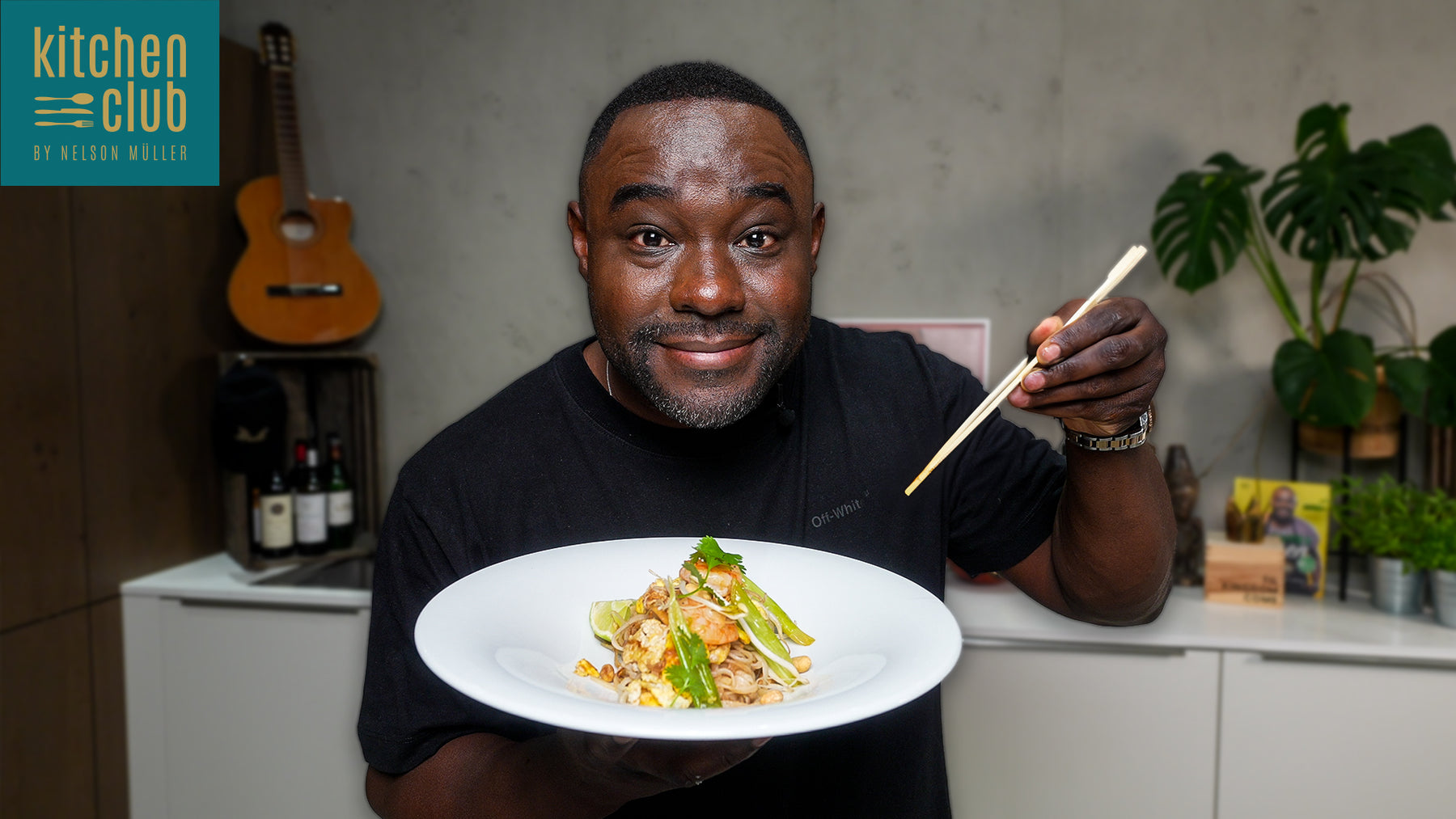Mein „Pad Thai“ Rezept - Thailand Streetfood für zu Hause!