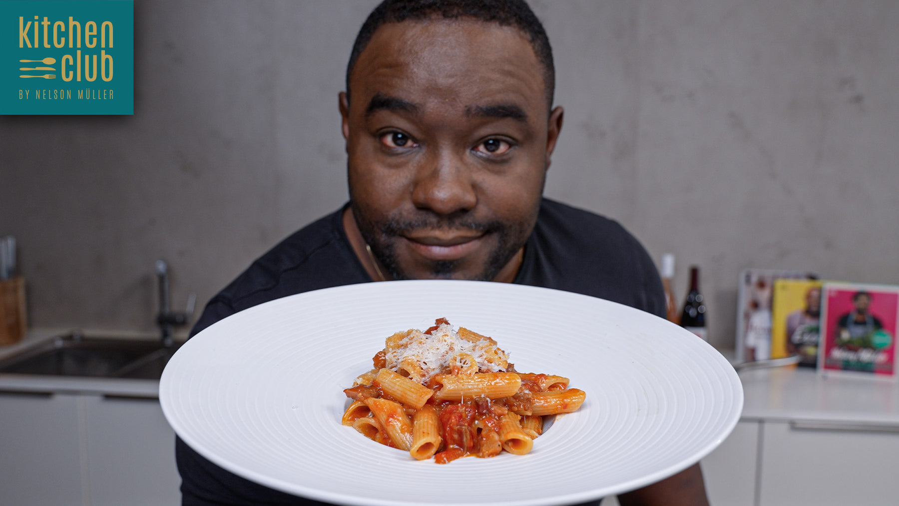 DAS ist die VERGESSENE Pasta! 🍝 (Amatriciana)