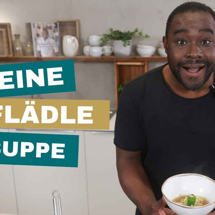 Nelson Müllers Flädlesuppe🍲