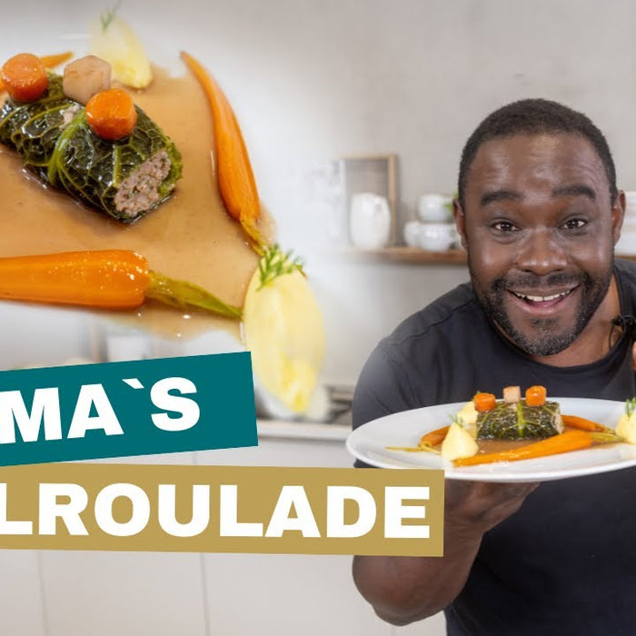 Kohlrouladen Rezept wie bei Oma