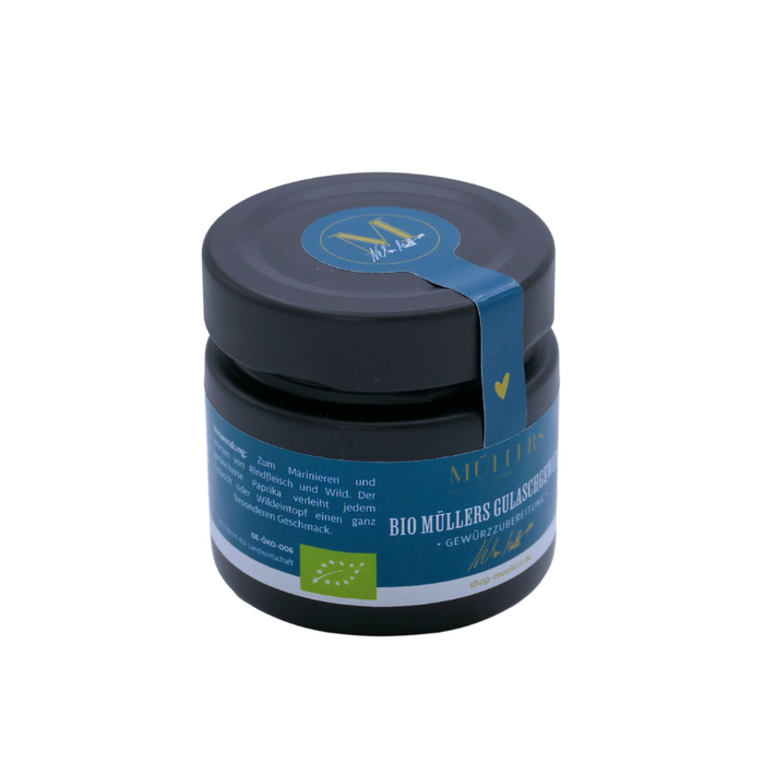 Bio Müllers at home - Gulaschgewürz 55g