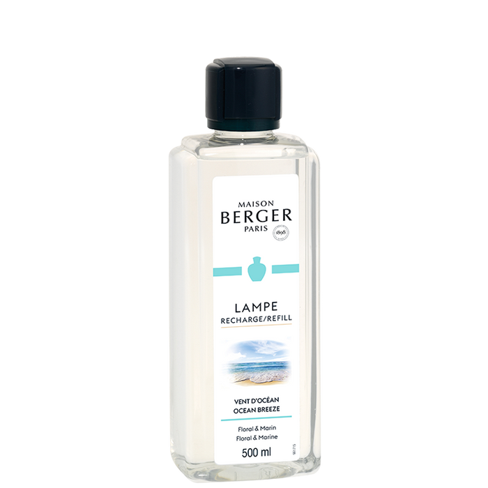Maison Berger Paris Die Lampe Berger Duft Frische Ozeanbrise 500 ml