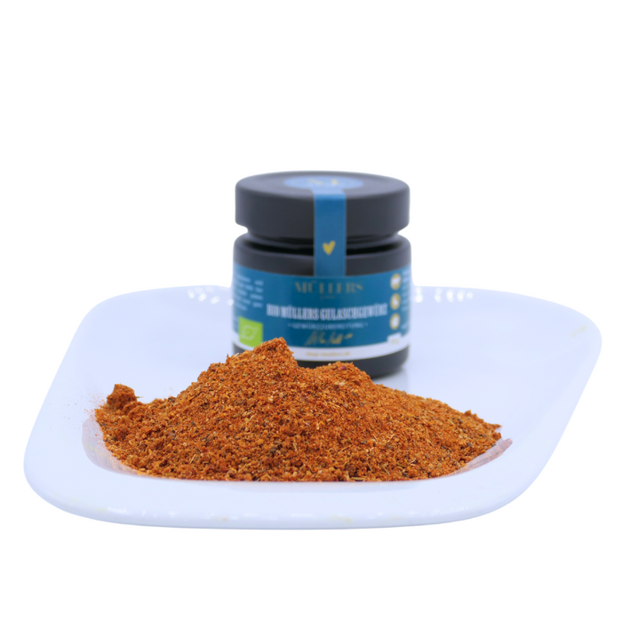 Bio Müllers at home - Gulaschgewürz 55g