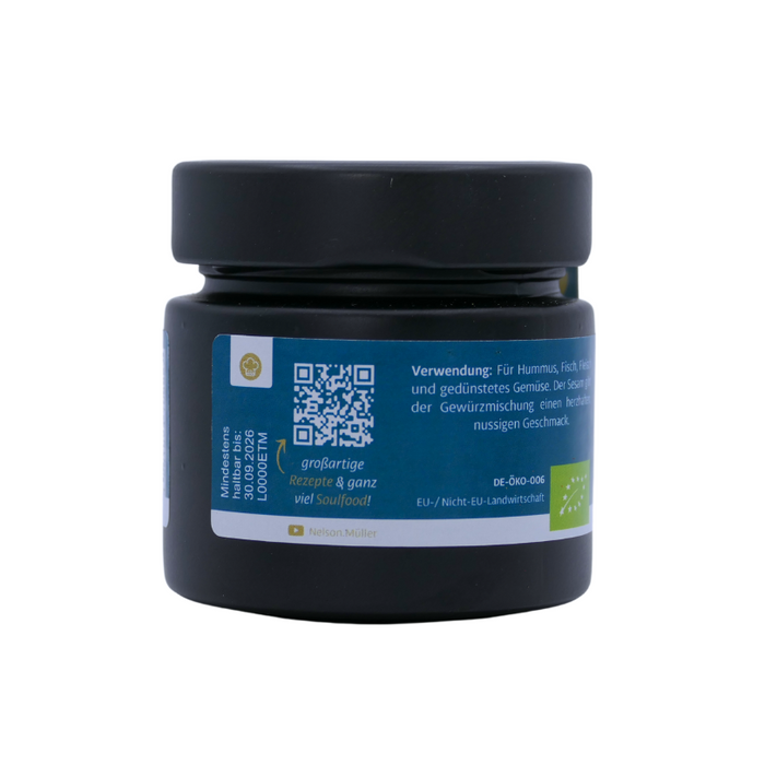 Bio Müllers at home - Dukkah 60g