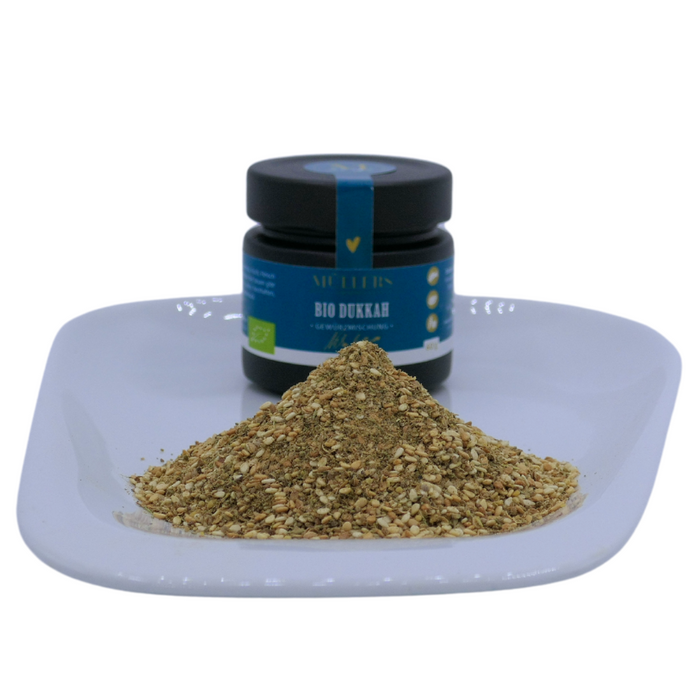 Bio Müllers at home - Dukkah 60g