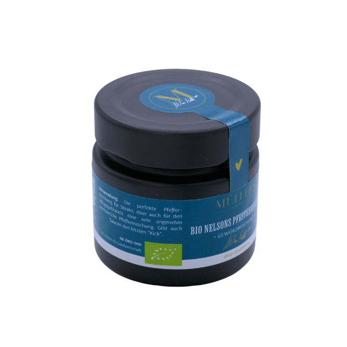 Bio Müllers at home - Nelsons Pfeffermischung 60g