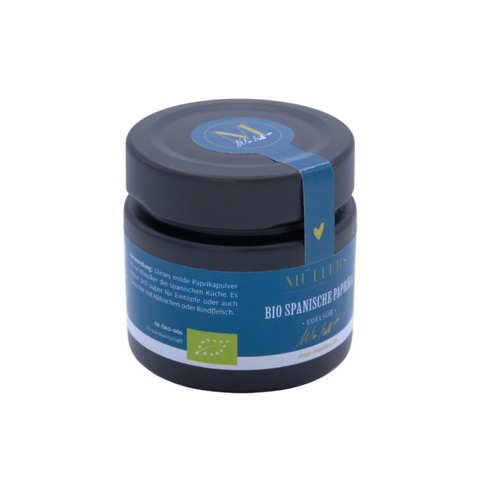 Bio Müllers at home - Spanische Paprika Edelsüß 50g