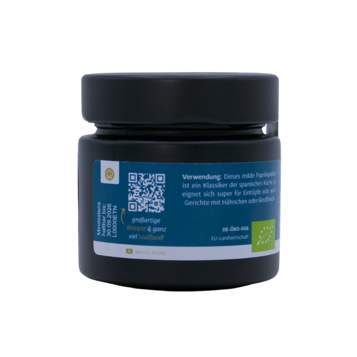Bio Müllers at home - Spanische Paprika Edelsüß 50g