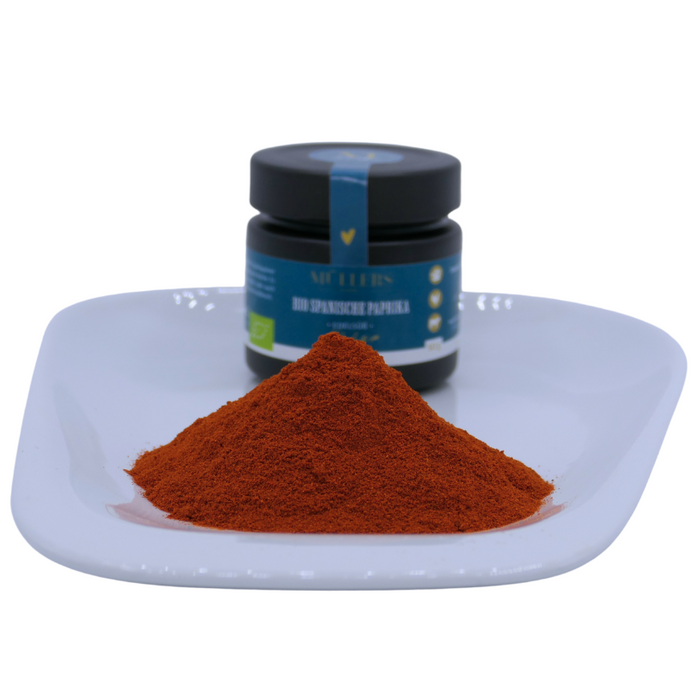 Bio Müllers at home - Spanische Paprika Edelsüß 50g