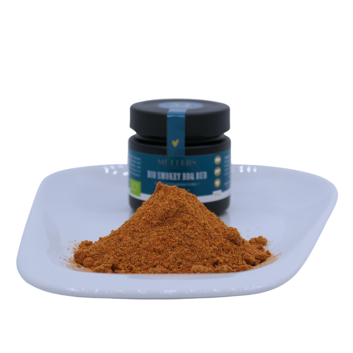 Bio Müllers at home - Smokey BBQ Rub 50g