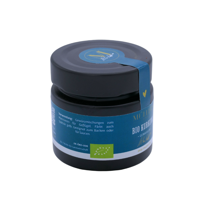 Bio Müllers at home - Kurkuma gemahlen 50g