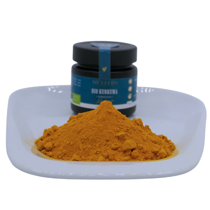 Bio Müllers at home - Kurkuma gemahlen 50g