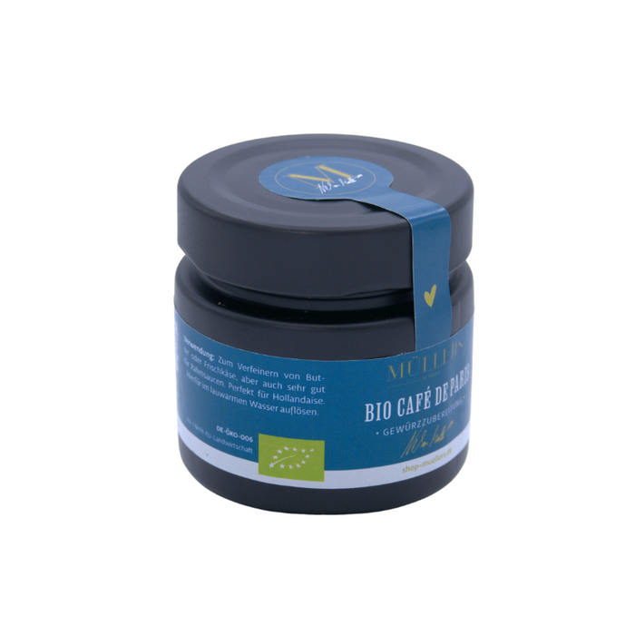 Bio Müllers at home - Café de Paris 40g