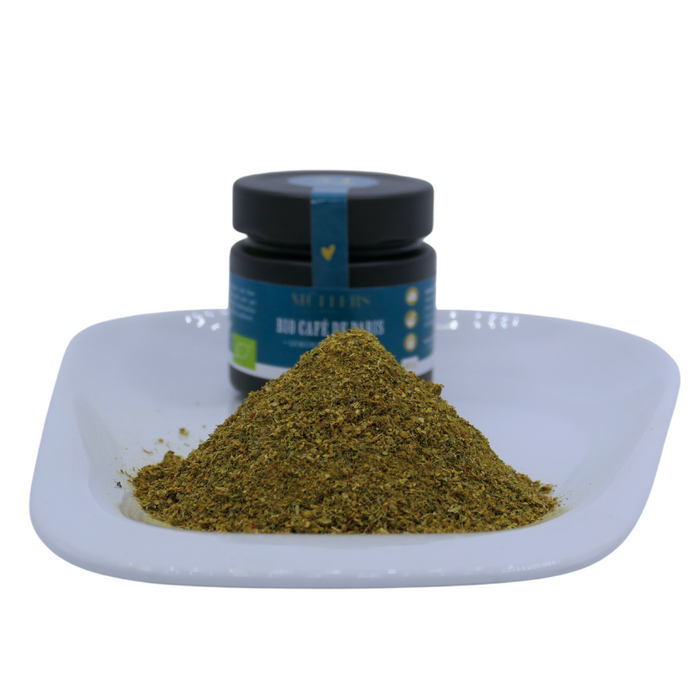 Bio Müllers at home - Café de Paris 40g