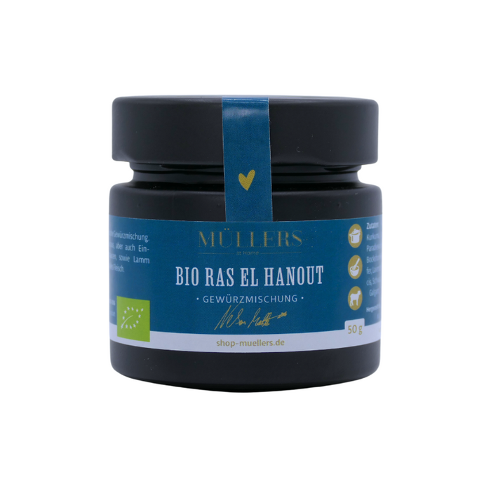 Bio Müllers at home - Ras el Hanout 50g