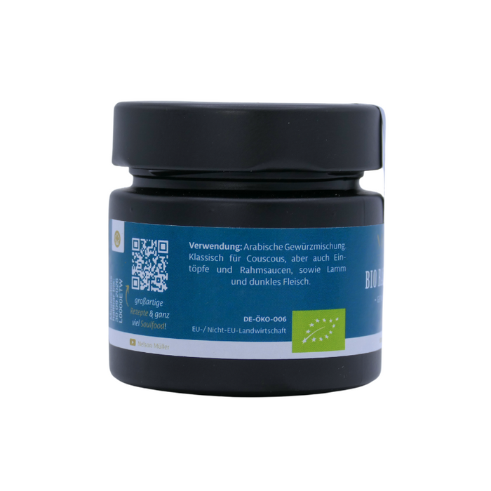 Bio Müllers at home - Ras el Hanout 50g
