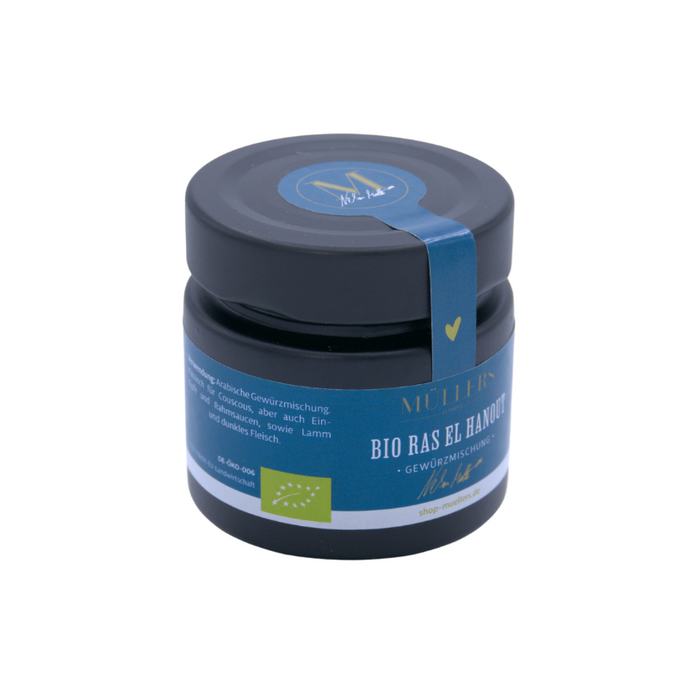 Bio Müllers at home - Ras el Hanout 50g