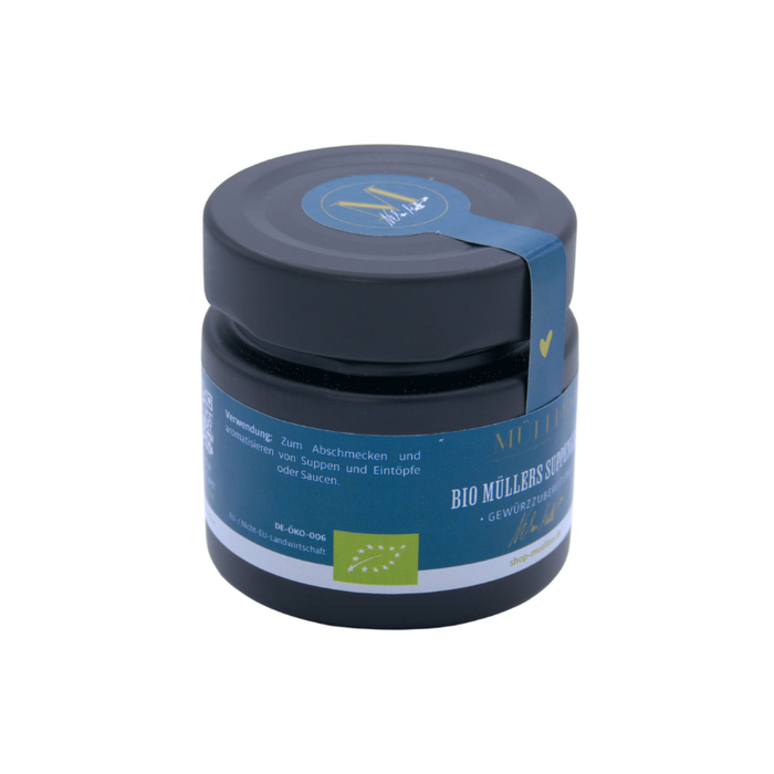 Bio Müllers at home - Suppengrün 30g