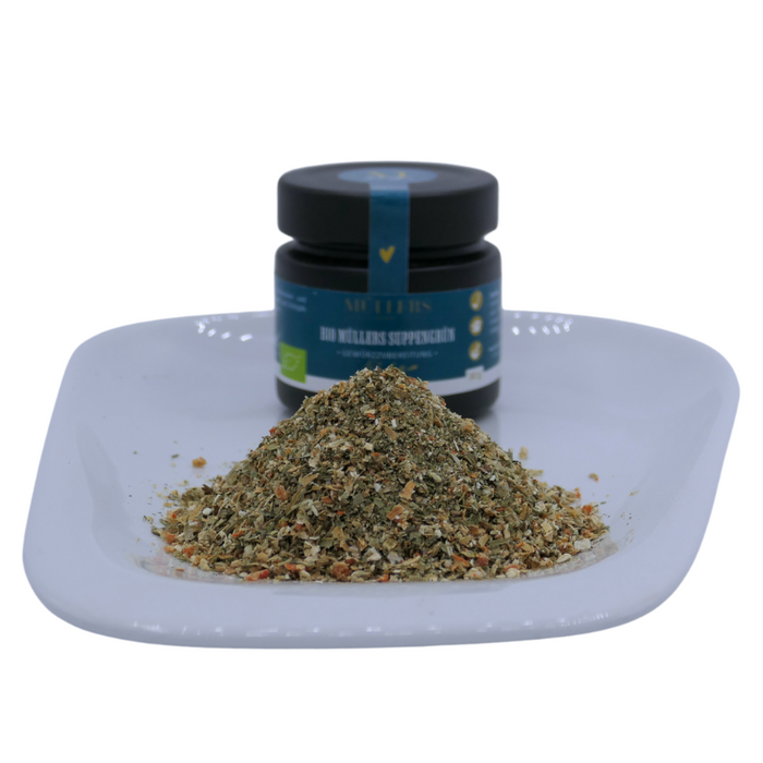 Bio Müllers at home - Suppengrün 30g