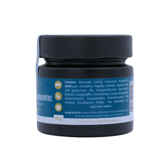Bio Müllers at home - Gulaschgewürz 55g