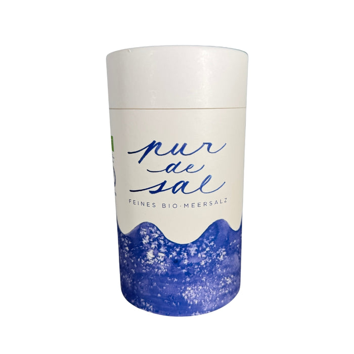Bio Feines Meersalz Pur de Sal 500g