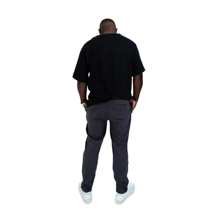 Müller & Müllerin Herren Oversized T-Shirt mit Brusttasche - Limitierte Kollektion