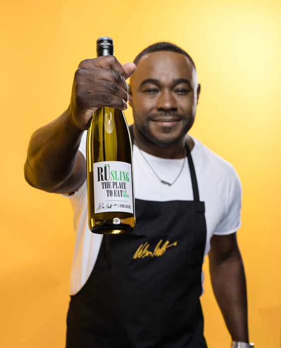 "Rüsling" Riesling 2022 0,75l Emil Bauer & Nelson Müller