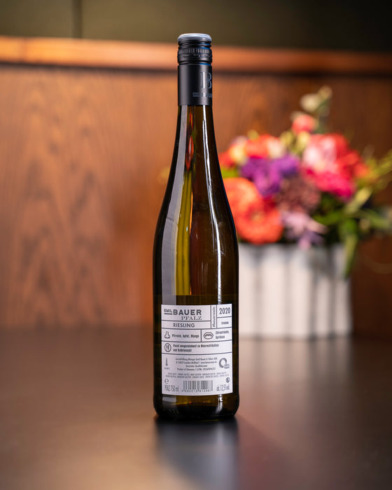 "Rüsling" Riesling 2022 0,75l Emil Bauer & Nelson Müller