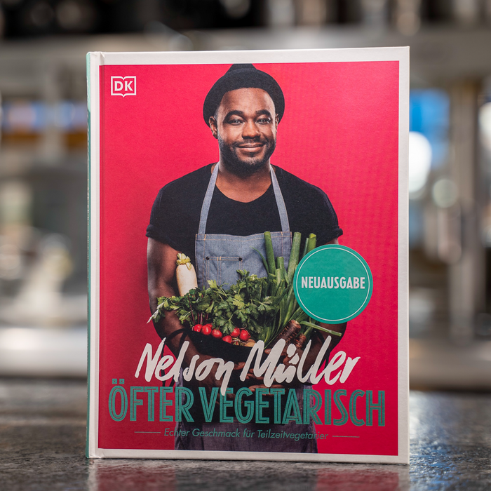 Kochbuch Öfter vegetarisch von Nelson Müller