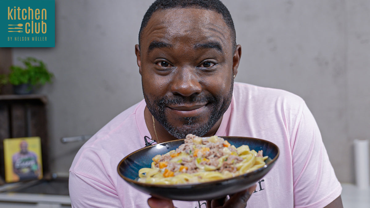 DIESE Bolognese haben 99% noch nicht gekocht! 🍝🧑‍🍳 — Müllers Shop