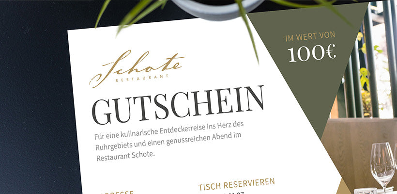 Gutscheine