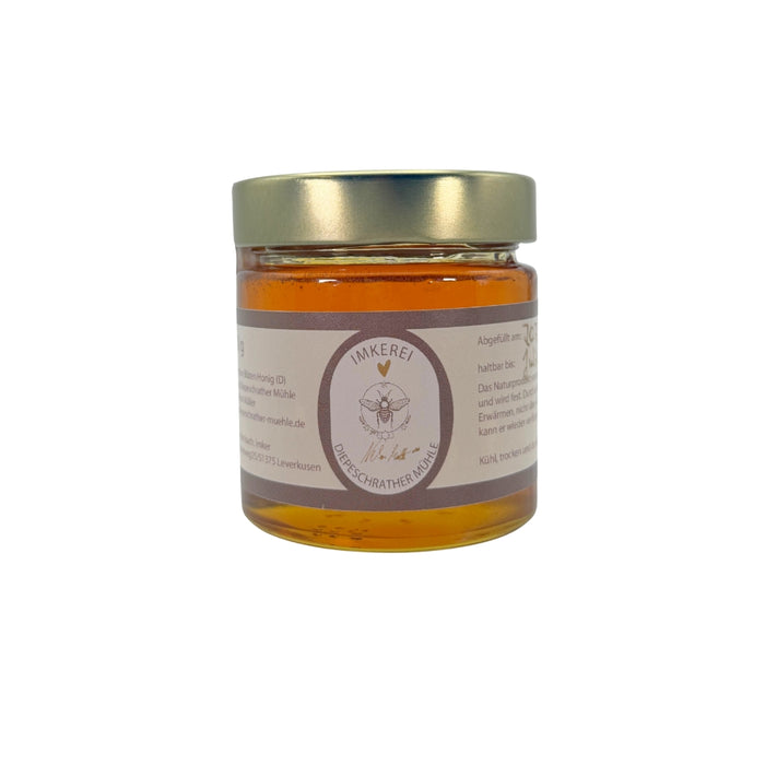 Imkerei Diepeschrather Mühle Bergischer Blütenhonig 250g