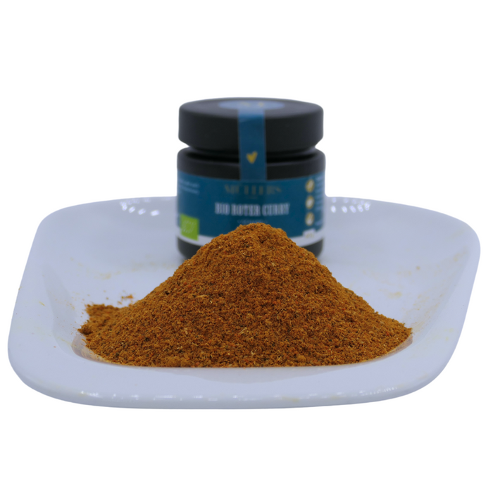 Bio Müllers at home - Rotes Currypulver scharf 60g