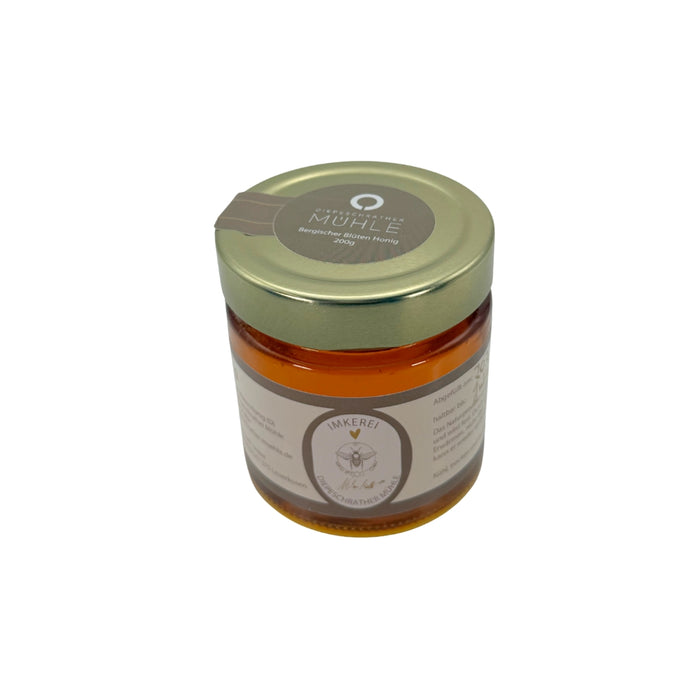 Imkerei Diepeschrather Mühle Bergischer Blütenhonig 250g