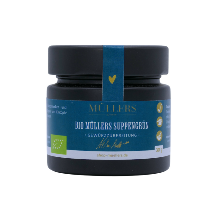 Bio Müllers at home - Suppengrün 30g