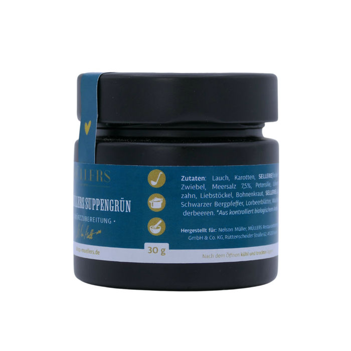 Bio Müllers at home - Suppengrün 30g