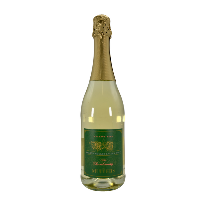 Müllers Sekt Chardonnay 0,75l