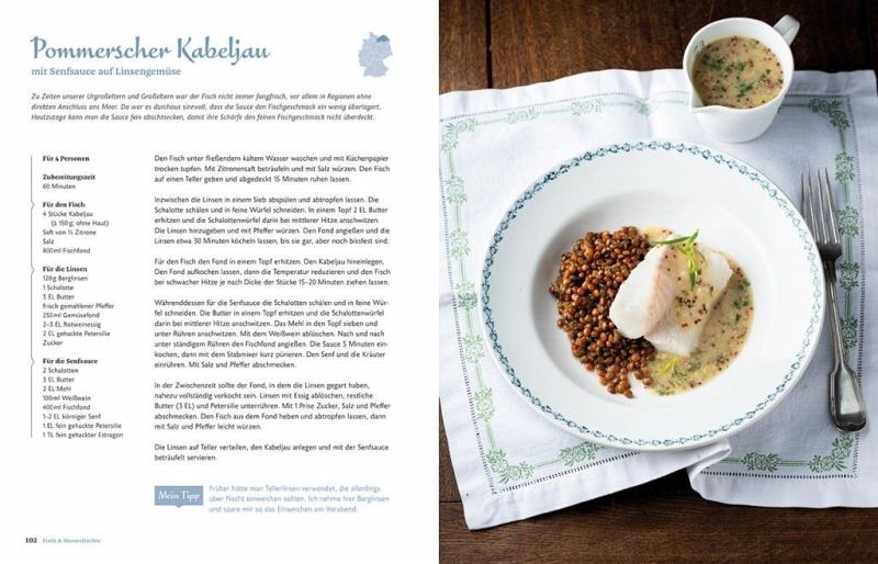Kochbuch Heimatliebe - Meine deutsche Küche von Nelson Müller
