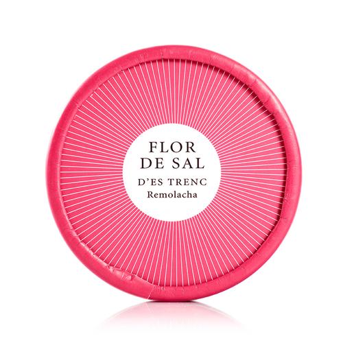 Bio Flor de Sal d'Es Trenc - Rote Beete - Limited Edition 60g