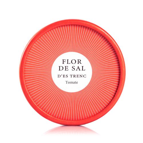 Bio Flor de Sal d'Es Trenc - Tomate - Limited Edition 60g