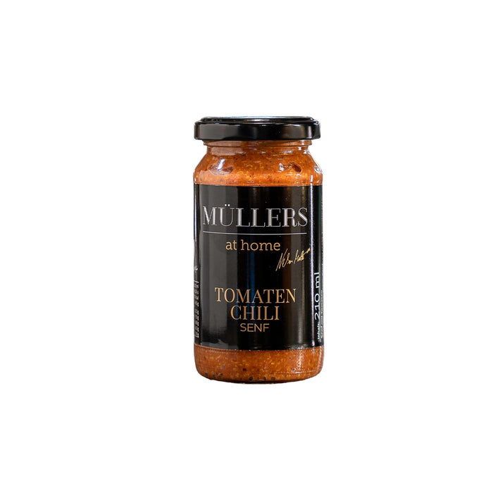 Müllers at home Tomaten Chili Senf 210ml