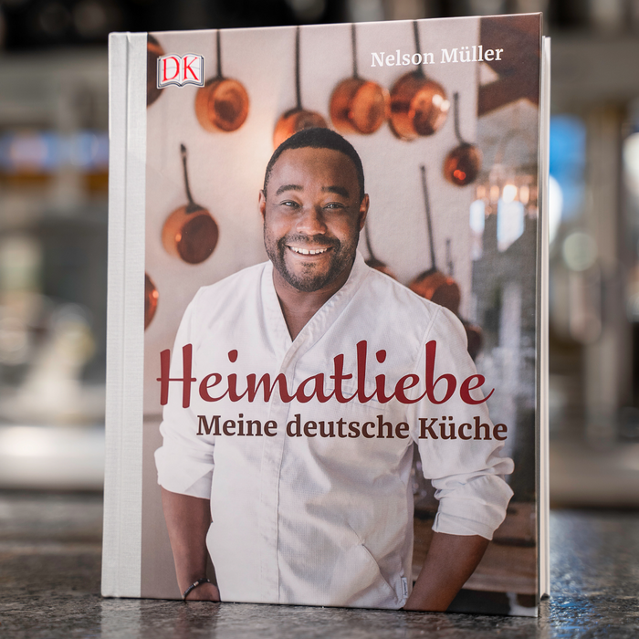 Kochbuch Heimatliebe - Meine deutsche Küche von Nelson Müller