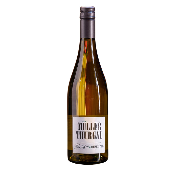 “Müller-Thurgau“ 2021 0,75l by Nelson Müller